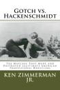 Gotch Vs. Hackenschmidt - Preview