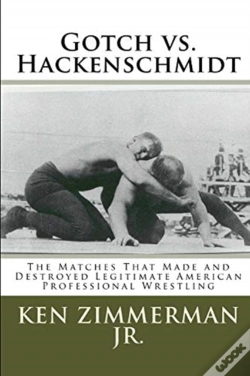 Capa do artigo Gotch Vs. Hackenschmidt