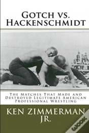 Capa do artigo Gotch Vs. Hackenschmidt