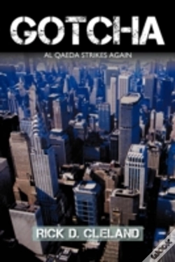 Capa do artigo Gotcha: Al Qaeda Strikes Again