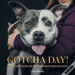 Capa do artigo Gotcha Day