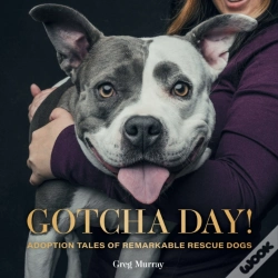 Capa do artigo Gotcha Day!