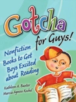 Capa do artigo Gotcha For Guys!