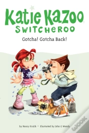 Capa do artigo Gotcha! Gotcha Back! #19