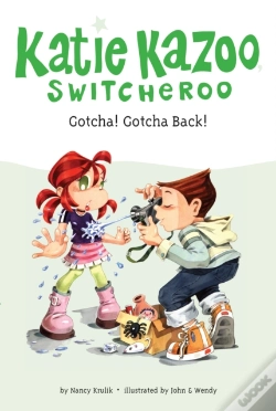 Capa do artigo Gotcha! Gotcha Back! #19