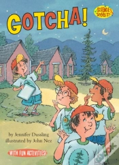 Capa do artigo Gotcha!
