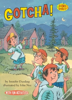 Capa do artigo Gotcha!