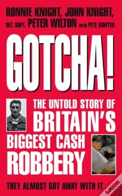 Capa do artigo Gotcha!