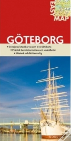 Capa do artigo Goteborg Easymap
