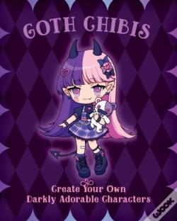 Capa do artigo Goth Chibis