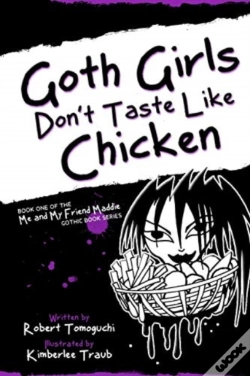 Capa do artigo Goth Girls Don'T Taste Like Chicken