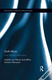 Capa do artigo Goth Music