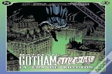 Gotham A Luz De Gas: La Era De Krypton