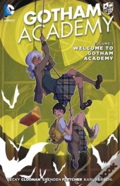 Gotham Academy