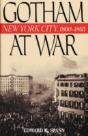 Gotham At War - Preview