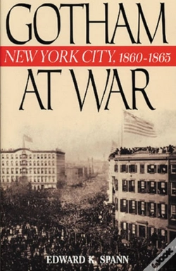 Capa do artigo Gotham At War