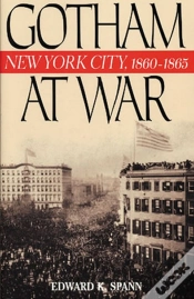 Capa do artigo Gotham At War