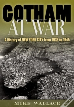 Capa do artigo Gotham At War