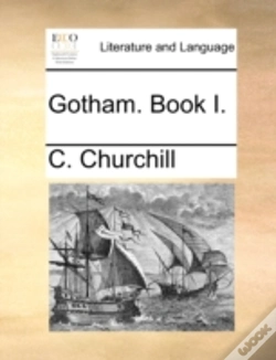 Capa do artigo Gotham. Book I.