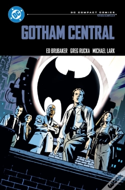 Capa do artigo Gotham Central: Dc Compact Comics Edition