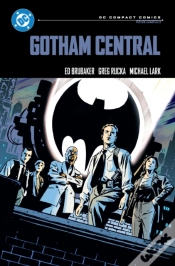 Capa do artigo Gotham Central: Dc Compact Comics Edition