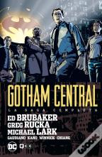 Gotham Central - La Saga Completa