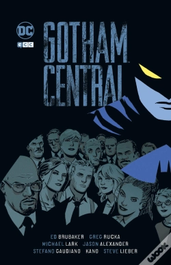 Capa do artigo Gotham Central Num. 2 De 2