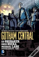 Gotham Central Omnibus