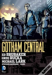 Capa do artigo Gotham Central Omnibus