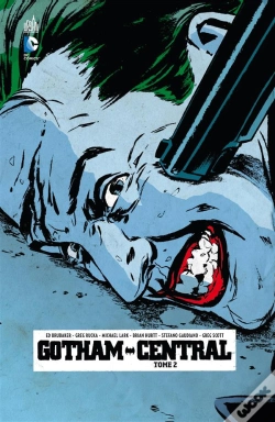 Capa do artigo Gotham Central Tome 2