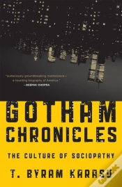Capa do artigo Gotham Chronicles