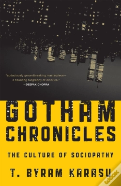 Capa do artigo Gotham Chronicles