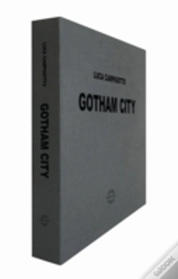 Capa do artigo Gotham City