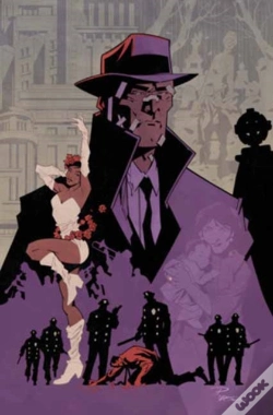 Capa do artigo Gotham City: Year One: Deluxe Edition