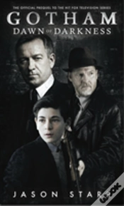 Capa do artigo Gotham: Dawn Of Darkness