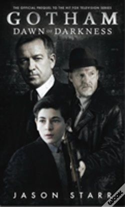Capa do artigo Gotham: Dawn Of Darkness