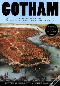 Capa do artigo Gotham