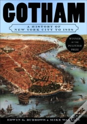 Capa do artigo Gotham