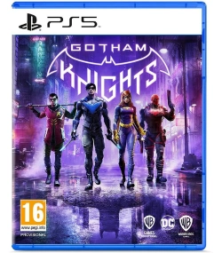 Capa do artigo Gotham Knights PS5
