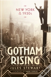 Capa do artigo Gotham Rising