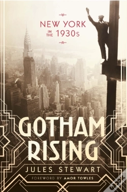 Capa do artigo Gotham Rising
