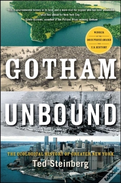 Capa do artigo Gotham Unbound