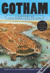 Capa do artigo Gotham