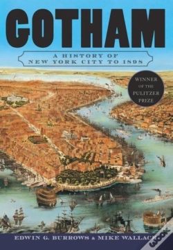 Capa do artigo Gotham