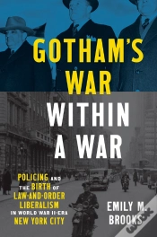Capa do artigo Gotham