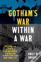 Gotham'S War Within A War