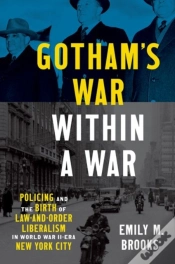 Capa do artigo Gotham
