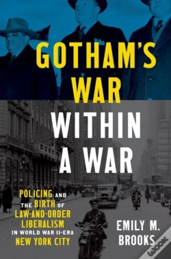 Capa do artigo Gotham'S War Within A War