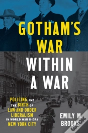 Capa do artigo Gotham