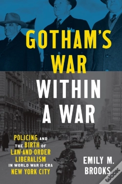 Capa do artigo Gotham'S War Within A War
